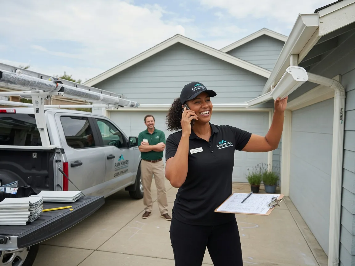 Gutter Installation Arapaho, OK FAQs